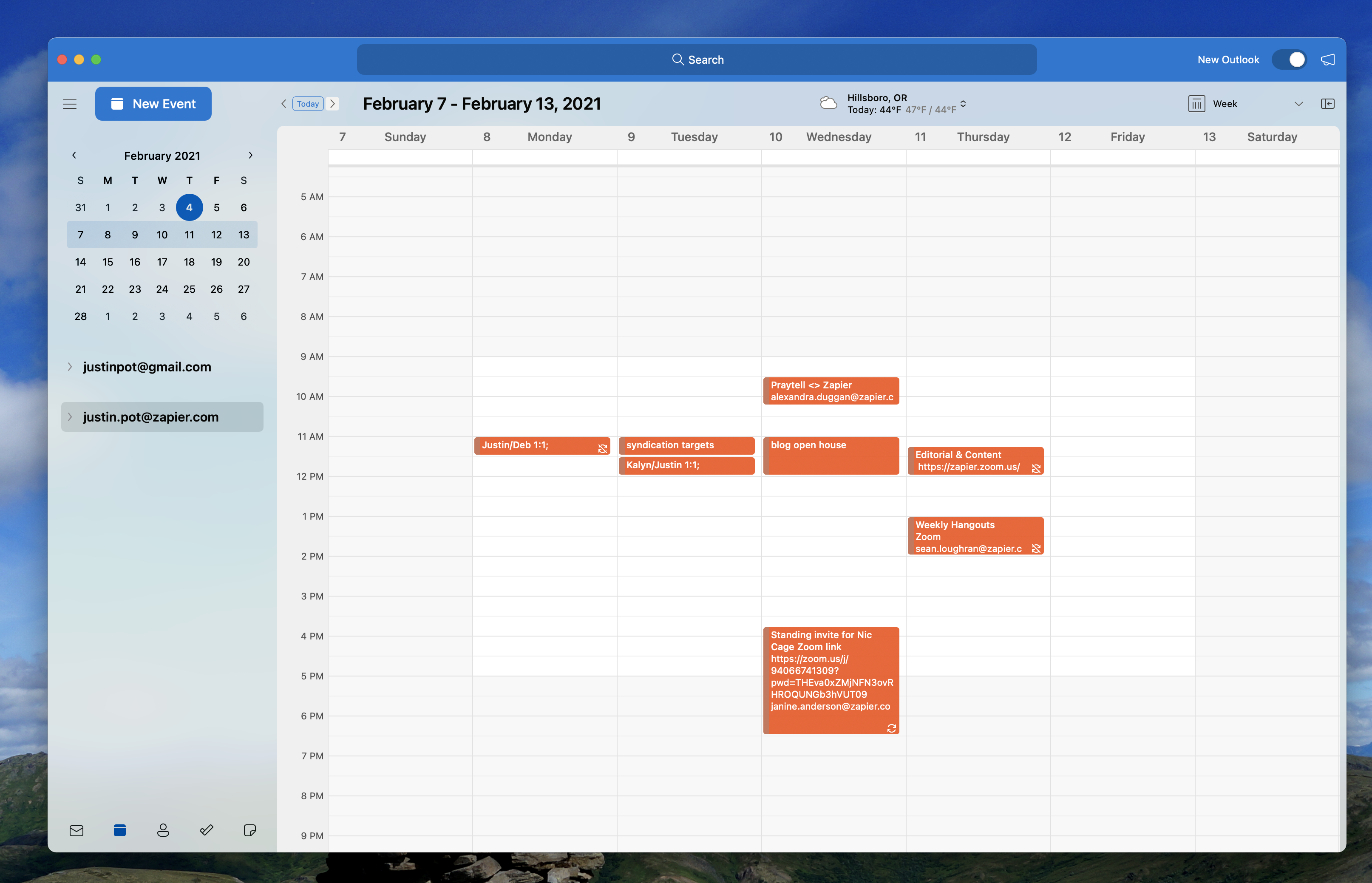 calendar app for windows and mac
